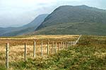 Photo from the walk - Cadair Idris from Llanfihangel-y-pennant
