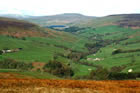 Photo from the walk - West Scrafton & Middlesmoor from Lofthouse