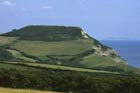 Photo from the walk - Golden Cap from Charmouth