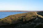 Photo from the walk - Chew Reservoir & the Pennine Way