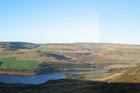 Photo from the walk - Torside Clough from Longdendale