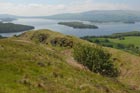 Photo from the walk - Conic Hill from Balmaha