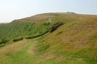 Photo from the walk - Herefordshire Beacon from British Camp car park