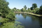 Photo from the walk - The River Avon from Stratford-upon-Avon