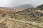 Photo from the walk - Eel Tarn and Stony Tarn from Eskdale