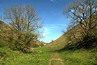 Photo from the walk - Wetton & Manifold Valley