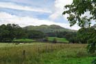 Photo from the walk - Skelwith Bridge & Loughrigg from Elterwater