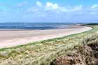 Photo from the walk - Whiteford Sands from Llanmadoc
