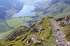 Photo from the walk - Fleetwith Pike and Buttermere Circular