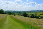 Photo from the walk - Duffield & the Chevin