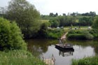 Photo from the walk - The River Severn from Hampton Loade to Bridgnorth