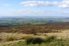 Photo from the walk - Pinhaw Beacon from Lothersdale