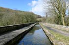 Photo from the walk - Cromford Canal & Black Rocks from High Peak Junction