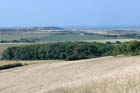 Photo from the walk - Gatcombe and Shorwell from Carisbrooke, IOW