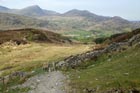 Photo from the walk - Moel Siabod from Capel Curig 