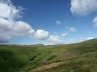 Photo from the walk - Buckstones and Linsgreave Head from Marsden
