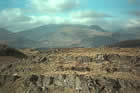 Photo from the walk - North West of Blaenau Ffestiniog from the Crimea Pass