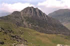 Photo from the walk - Tryfan & the Eastern Tops from the Ogwen Valley