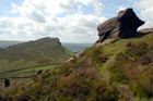 Photo from the walk - The Roaches & Lud's Church