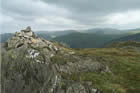 Photo from the walk - Red Screes & Other Fells from Ambleside