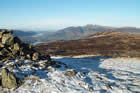 High Seat & Bleaberry Fell from Keswick