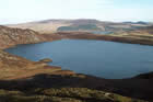 Photo from the walk - Arenig Fawr from Arenig near Llyn Celyn (Route A)