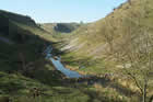 Photo from the walk - Lathkill Dale from Monyash