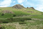 Photo from the walk - Caer Caradoc & The Lawley from Church Stretton