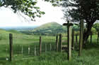 Photo from the walk - Caer Caradoc & The Lawley from Church Stretton