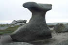 Bleaklow Stones from King's Tree, Derwent Valley