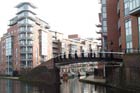 Photo from the walk - Canal from Birmingham to Sandwell