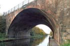 Photo from the walk - Canal from Birmingham to Sandwell