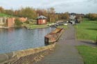 Canal from Birmingham to Sandwell