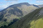 Photo from the walk - Stob Ban (Mamores) from Glen Nevis