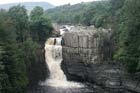 Photo from the walk - High Force, Low Force and the River Tees from Bowlees