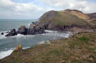 Photo from the walk - Soar Mill Cove & Bolt Head from Higher Soar
