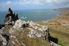Photo from the walk - Soar Mill Cove & Bolt Head from Higher Soar