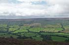 Photo from the walk - Esklets and Rosedale Head from Westerdale