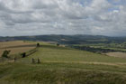 Photo from the walk - Amberley Mount and Wepham Down from Burpham