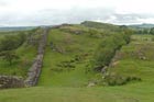 Photo from the walk - Hadrian's Wall - Walltown Crags & Aesica