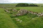 Hadrian's Wall - Walltown Crags & Aesica