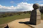 Photo from the walk - Coombe Hill from Wendover
