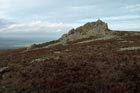 The Stiperstones Ridge from the Knolls