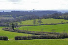 Photo from the walk - Ham Woods, Croscombe & Knowle Hill from Shepton Mallet