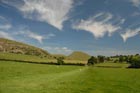 The Manifold Valley, Wetton and Dovedale from Ilam