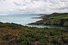 Photo from the walk - Carregwastad Point from Strumble Head