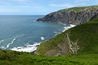 Photo from the walk - Cwm yr Esgyr & Cemaes Head from Poppit Sands