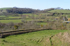 Photo from the walk - West Compton & North Wootton from Pilton