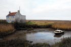 Photo from the walk - Brancaster to Burnham Overy Staithe