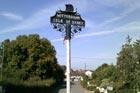 Photo from the walk - Wittersham to Rye (High Weald Landscape Trail) 